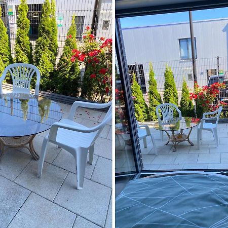 Ferienapartment Muenster Eksteriør billede